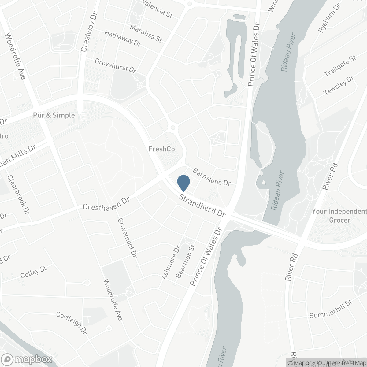 7 - 565 STONEFIELD PRIVATE, Ottawa, Ontario K2G 4R6